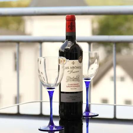 Residenz 19 Διαμέρισμα Binz