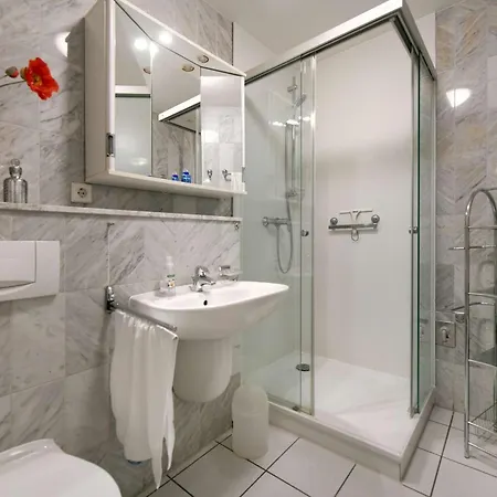 Residenz 19 Остзебад Бинц