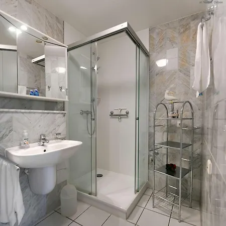 Апартаменты Residenz 19 Остзебад Бинц