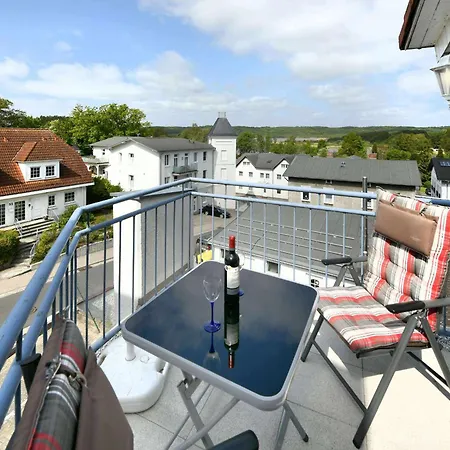 Διαμέρισμα Residenz 19