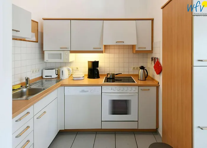 Residenz 19 Apartament *