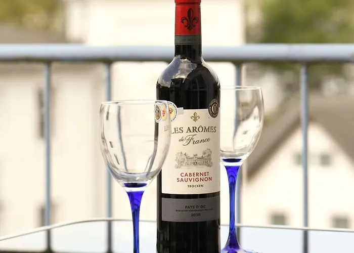 Residenz 19 Apartament Binz