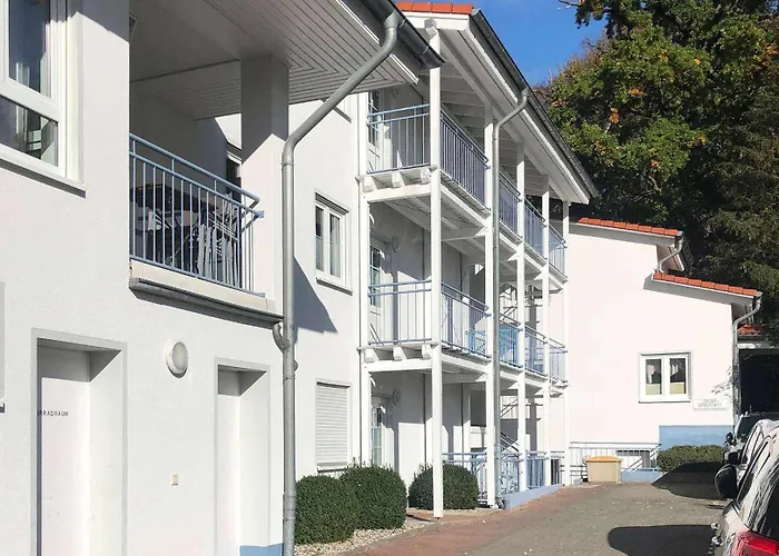 Residenz 19 Apartament Binz