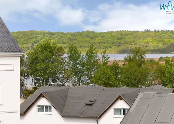 Apartament Residenz 19 Binz