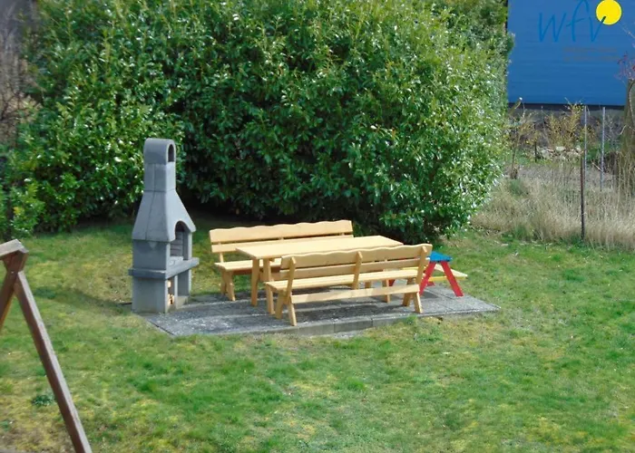 Apartament Residenz 19 Binz