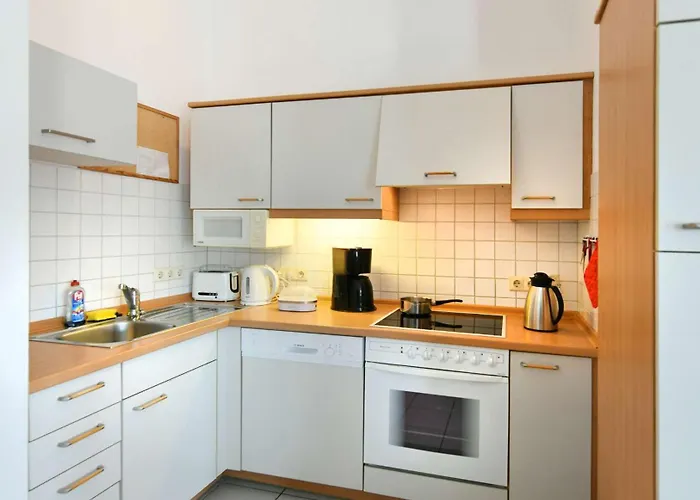 Apartament Residenz 19 Binz