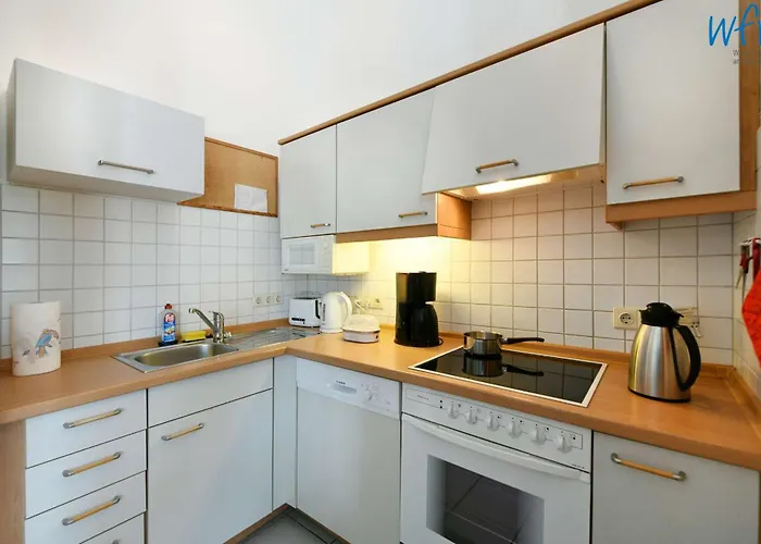 Residenz 19 Apartament Binz