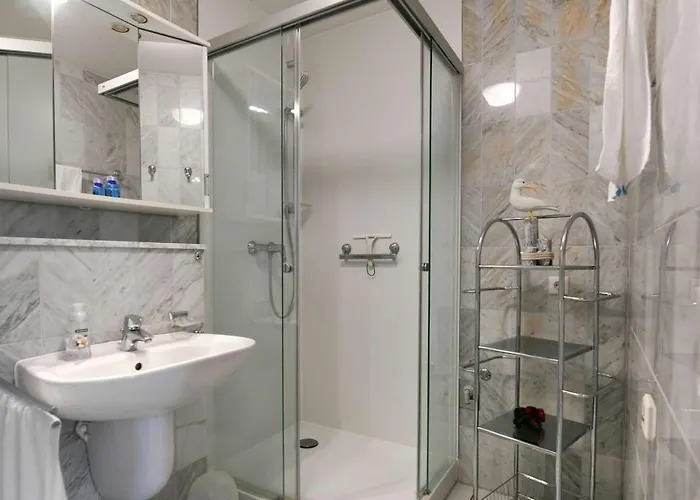 Apartament Residenz 19 Binz