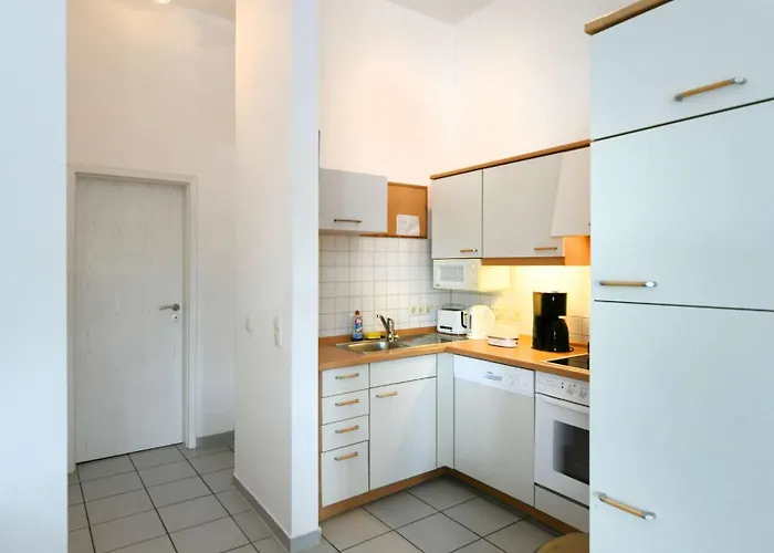 Residenz 19 Apartament *