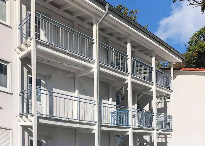 Apartament Residenz 19 Binz