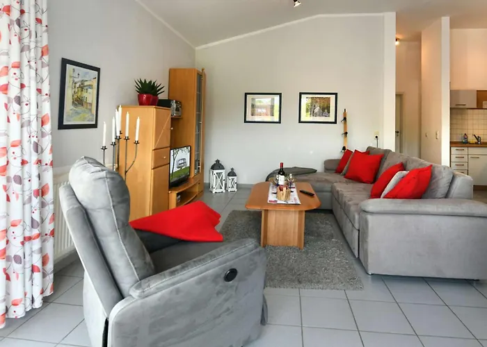 Residenz 19 Apartament *